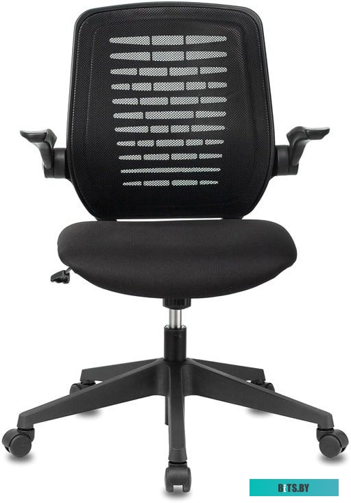 Офисное кресло (Стул) Бюрократ CH-495 (черный) <CH-495/BLACK>