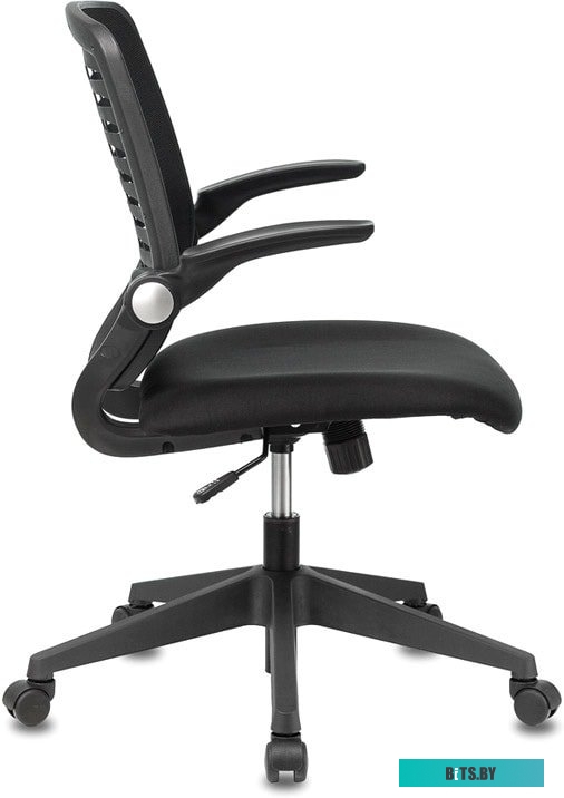 Офисное кресло (Стул) Бюрократ CH-495 (черный) <CH-495/BLACK>