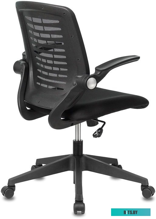 Офисное кресло (Стул) Бюрократ CH-495 (черный) <CH-495/BLACK>