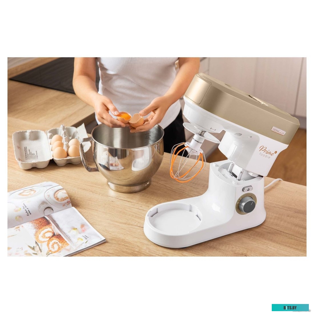 3787CH Кухонная машина Sencor STM 3787CH