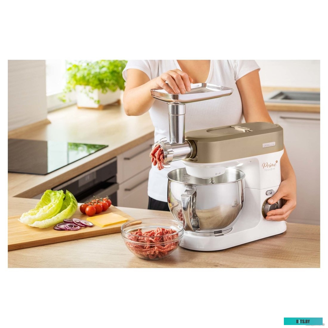 3787CH Кухонная машина Sencor STM 3787CH
