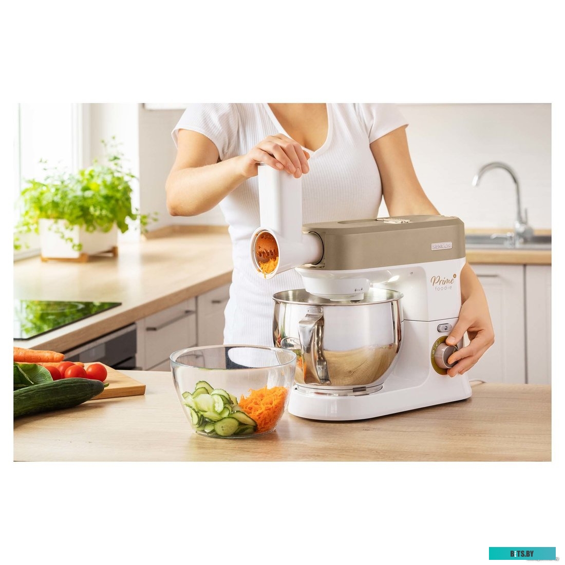 3787CH Кухонная машина Sencor STM 3787CH