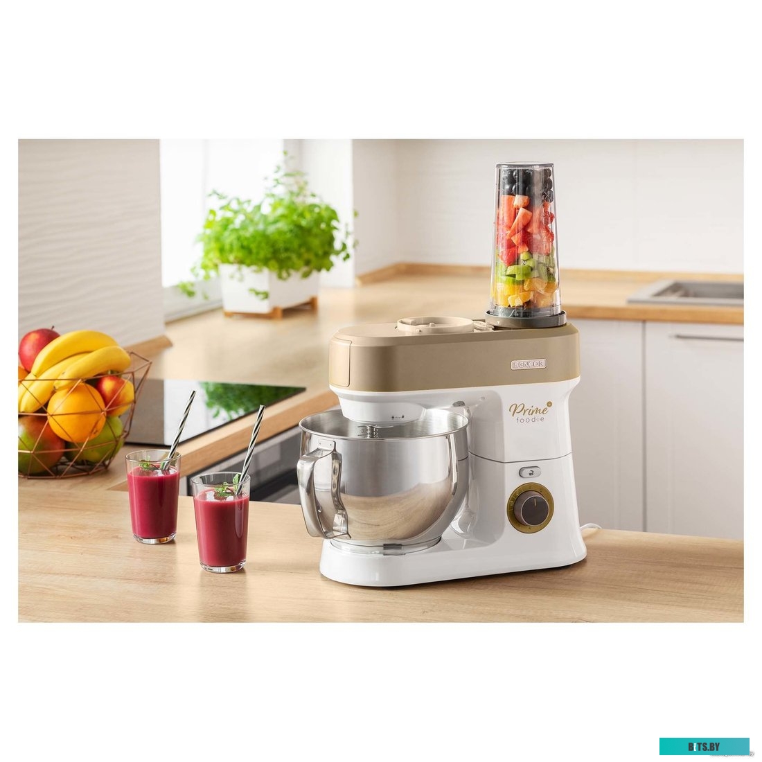 3787CH Кухонная машина Sencor STM 3787CH