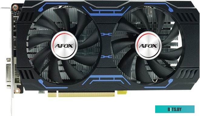 Видеокарта AFOX GeForce GTX 1660 Super 6GB GDDR6 AF1660S-6144D6H1-V4