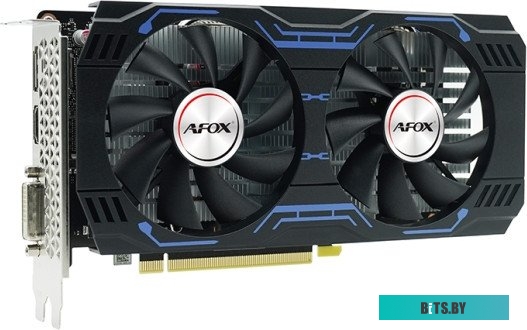 Видеокарта AFOX GeForce GTX 1660 Super 6GB GDDR6 AF1660S-6144D6H1-V4