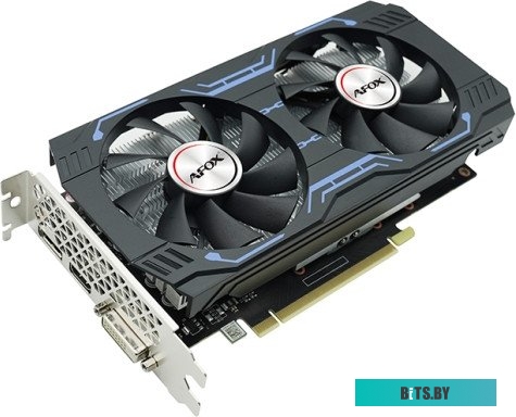 Видеокарта AFOX GeForce GTX 1660 Super 6GB GDDR6 AF1660S-6144D6H1-V4