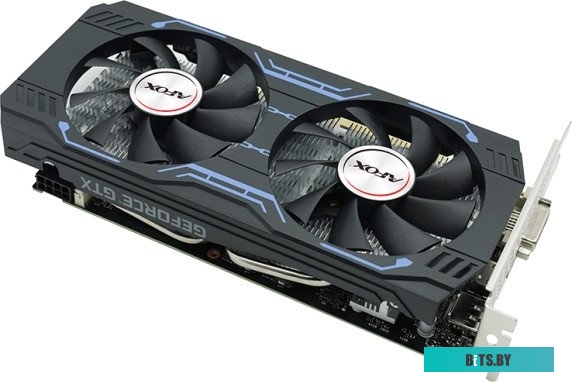 Видеокарта AFOX GeForce GTX 1660 Super 6GB GDDR6 AF1660S-6144D6H1-V4