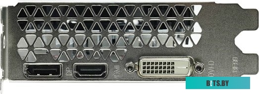 Видеокарта AFOX GeForce GTX 1660 Super 6GB GDDR6 AF1660S-6144D6H1-V4