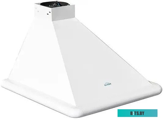 221958 Вытяжка SATURN 50P-180-V1L WHITE/WHITE ELIKOR