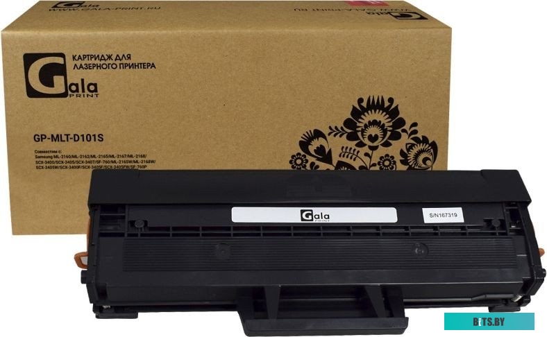 Картридж GalaPrint GP_MLT-D101S_New chip