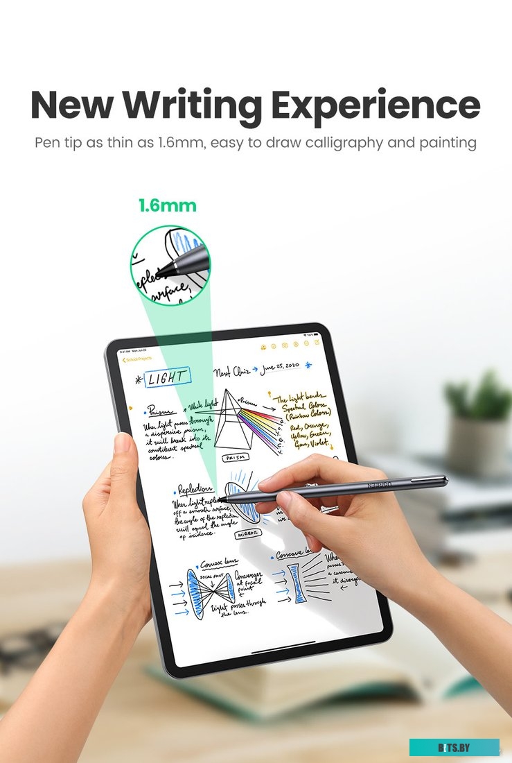 Стилус Ugreen LP452 90915