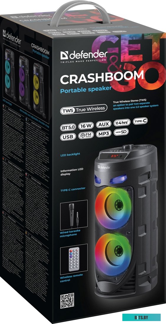 Защитник Defender Crashboom