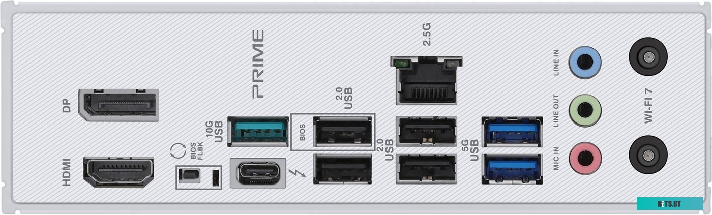 Материнская плата/ MB ASUS INTEL Z890 s1851, 4xDDR5(192GB), 1xPCIe 5.0x16, 3xPCIe 4.0x16, 1xLAN (2.5GbE), Wi-Fi, BT, 4xSATA 6Gb/s, 4xM.2, 1xThunderbol