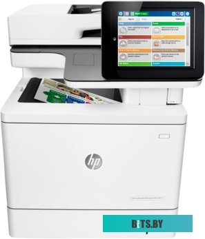 HP B5L37A || Блок тонера для HP Color LaserJet Toner Collection Unit for LJ 500 series, 54000 pages B5L37A