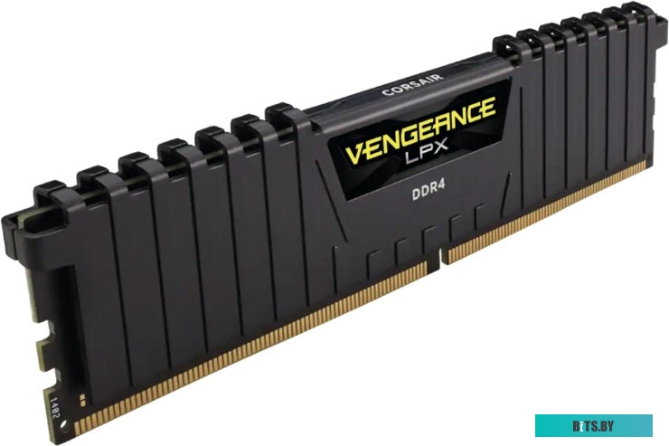 Модуль памяти Corsair Vengeance LPX 2x16ГБ DDR4 3600 МГц CMK32GX4M2D3600C18