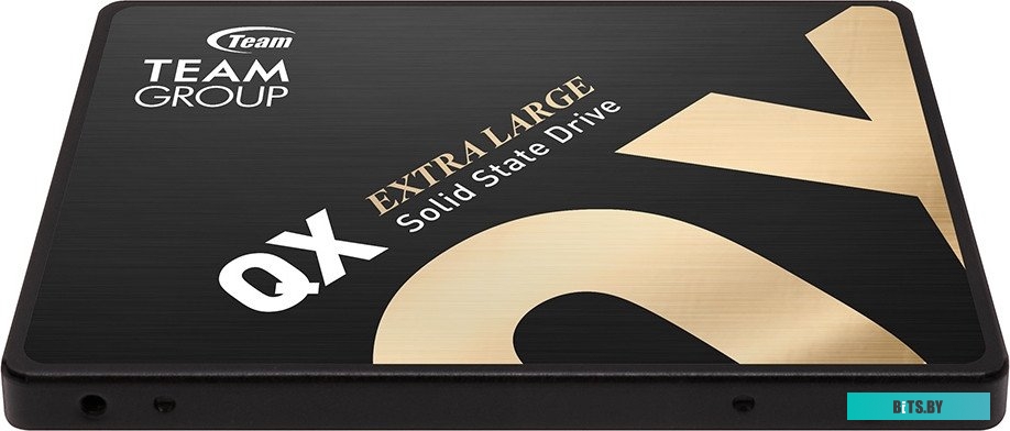 SSD накопитель Team QX 1TB T253X7001T0C101