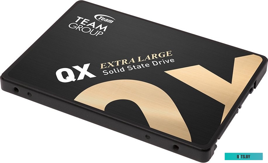 SSD накопитель Team QX 1TB T253X7001T0C101