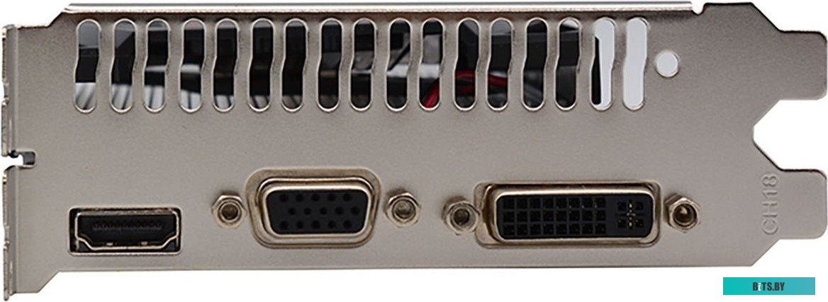 Видеокарта AFOX GeForce GT 730 2GB GDDR5 AF730-2048D5H5-V2