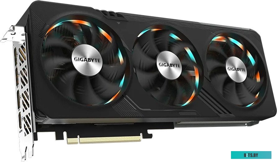 Видеокарта GIGABYTE GeForce RTX 3060 GV-N3060GAMING OC-12GD 2.0 12Gb GDDR6