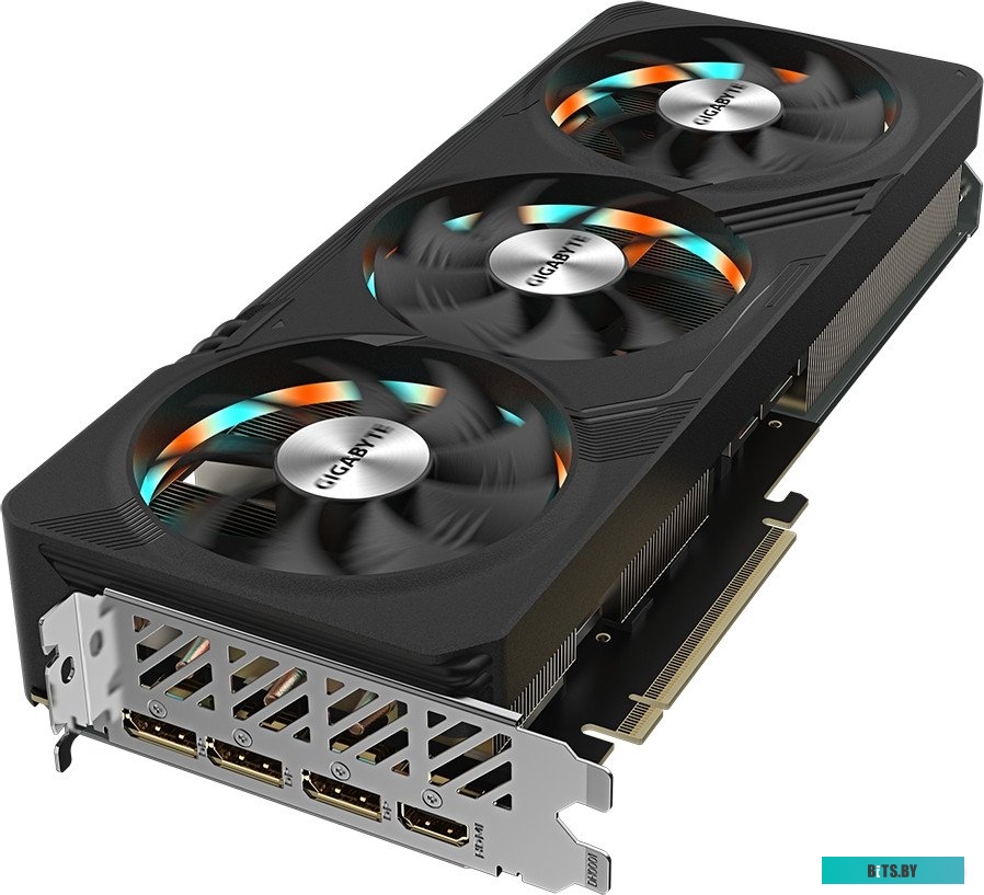 Видеокарта GIGABYTE GeForce RTX 3060 GV-N3060GAMING OC-12GD 2.0 12Gb GDDR6