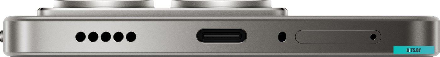 Смартфон Xiaomi 14T 12GB/256GB (серый титан)