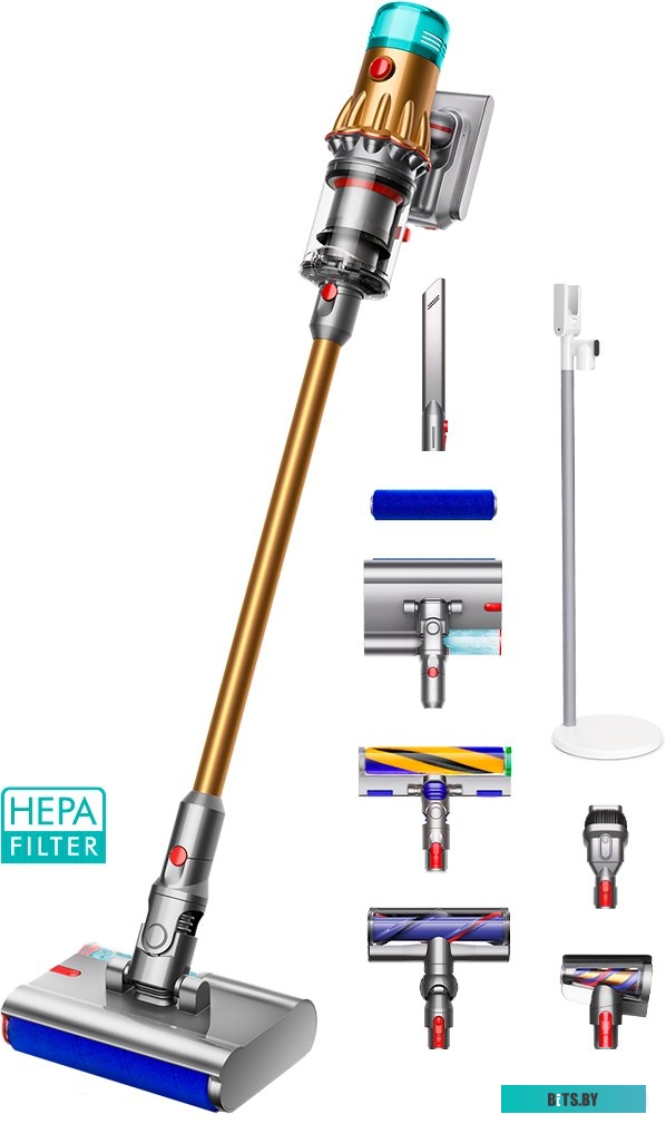 Dyson V12s Detect Slim Submarine Complete