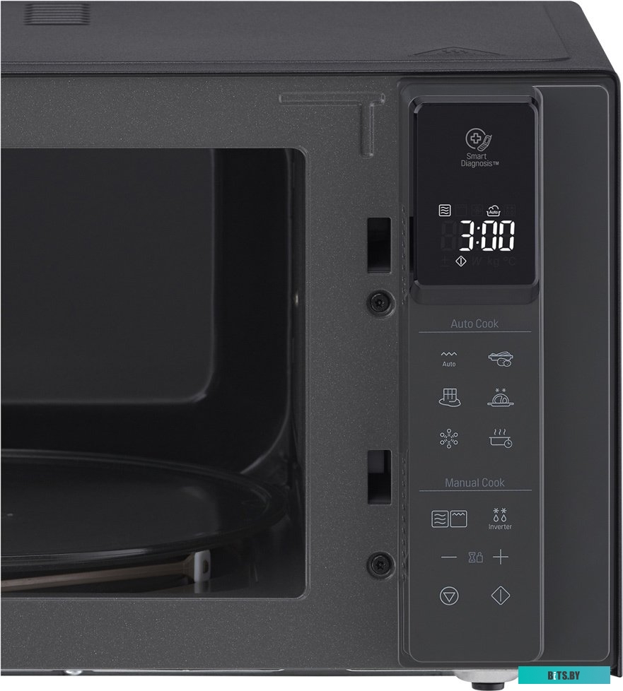 Микроволновая печь LG MH6596CIT