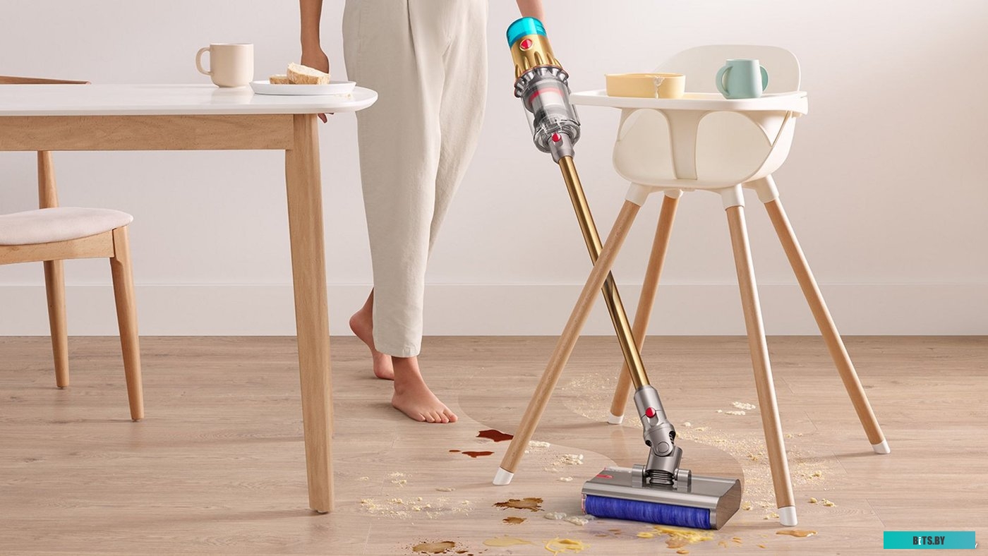 Dyson V12s Detect Slim Submarine Complete