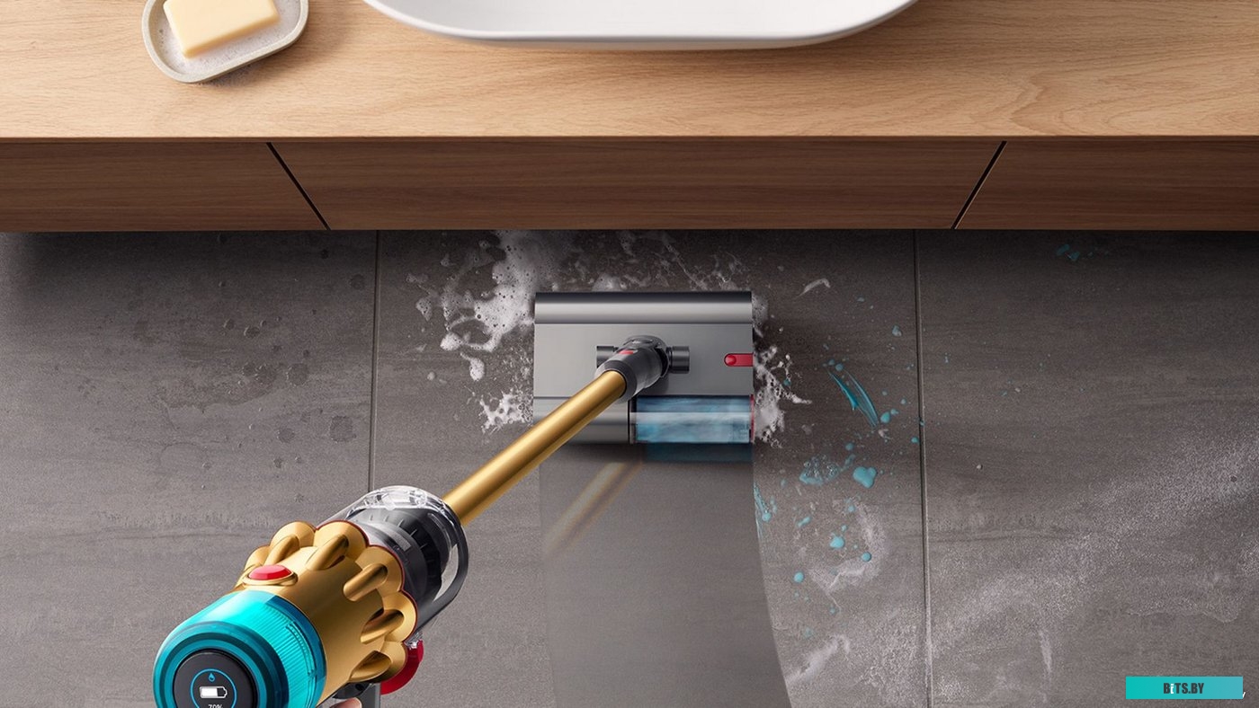 Dyson V12s Detect Slim Submarine Complete