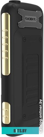 TeXet TM-D400 (черный)