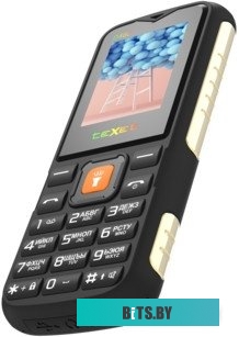 TeXet TM-D400 (черный)