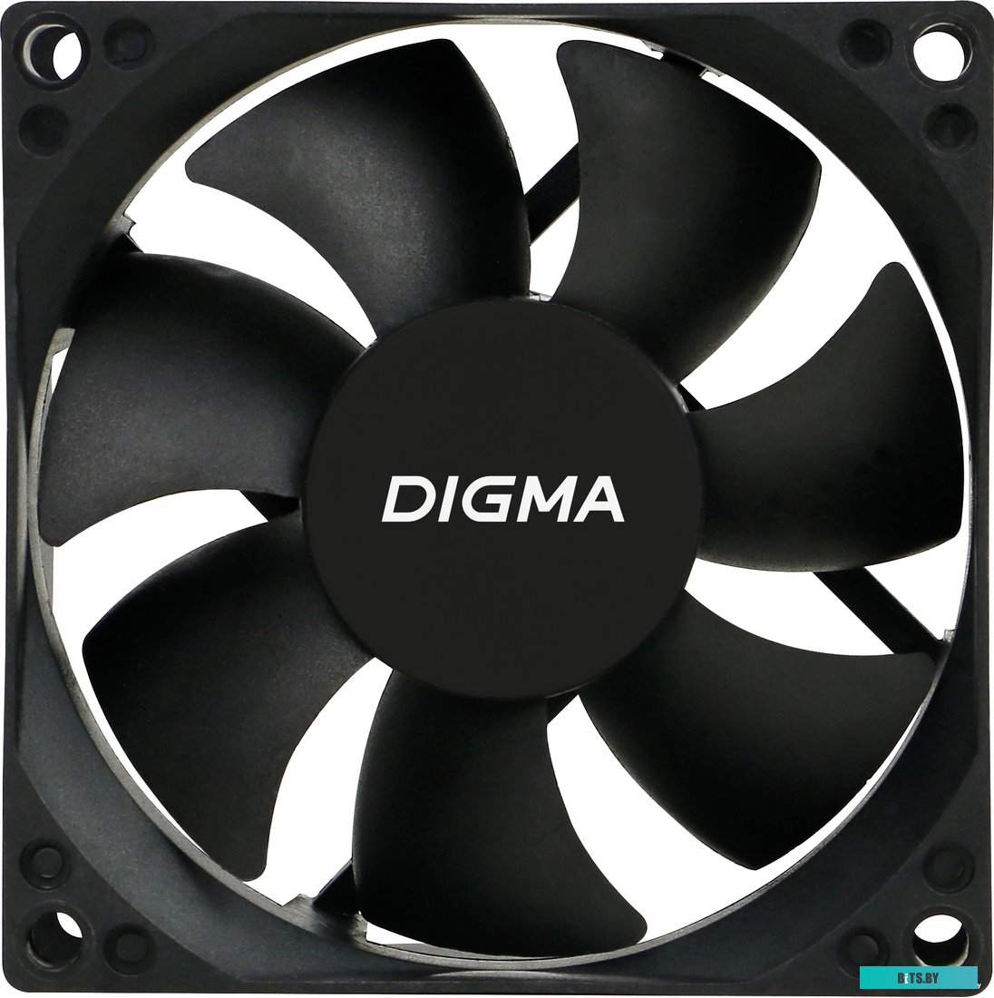 Вентилятор Digma DFAN-80 1867342