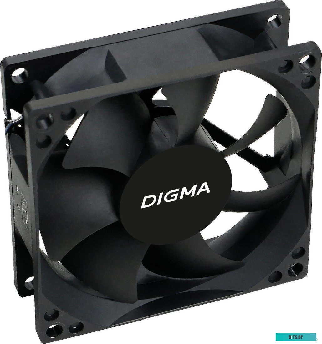 Вентилятор Digma DFAN-80 1867342