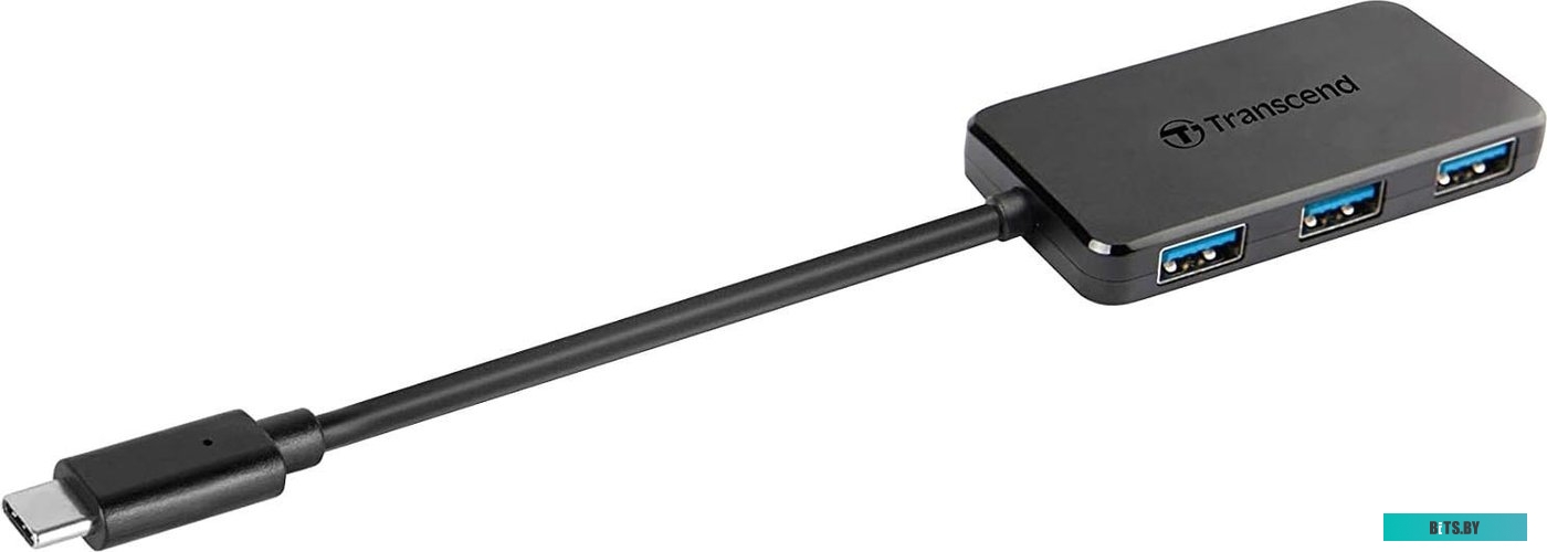 USB-хаб Transcend TS-HUB2C