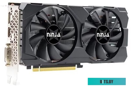 Видеокарта Ninja (Sinotex) Ninja RTX2060 6GB 192bit GDDR6 DVI HDMI DP PCIE NF206FG66F