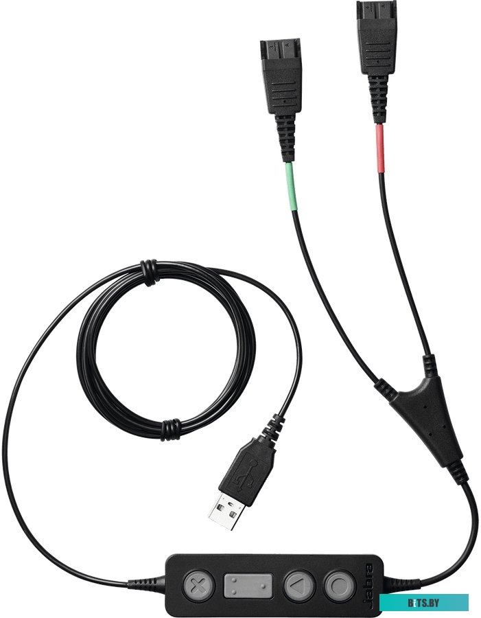 Кабель Jabra Link 265 USB - 2xQD <265-09>