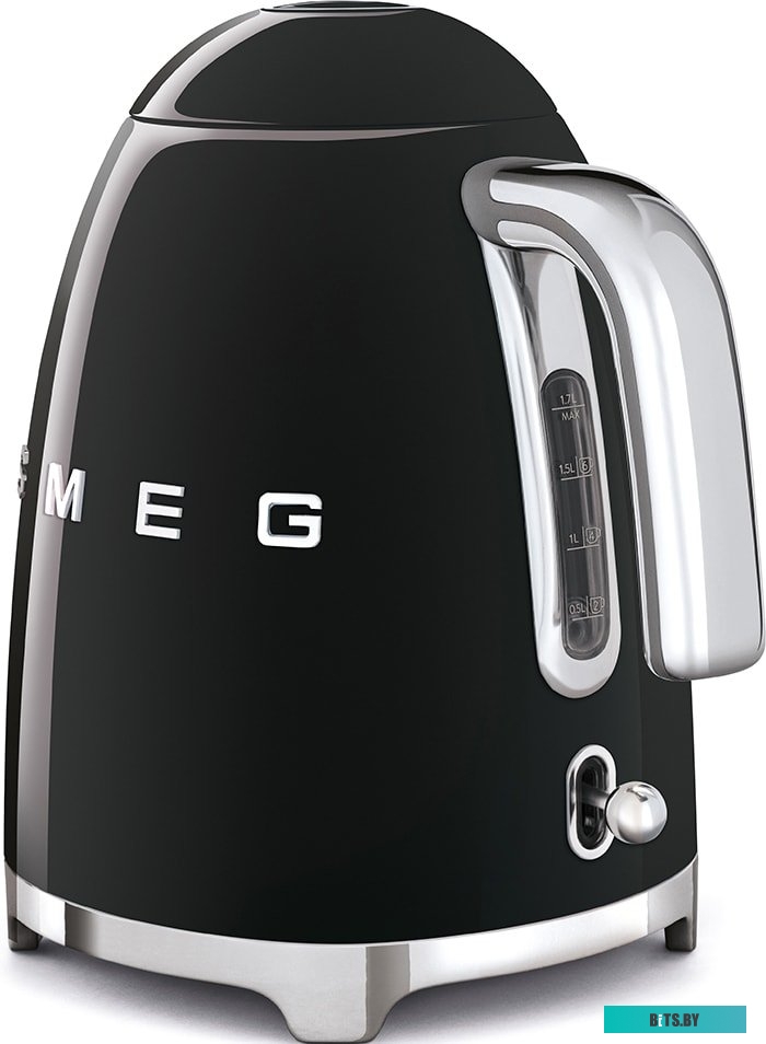 Электрочайник Smeg KLF03BLEU