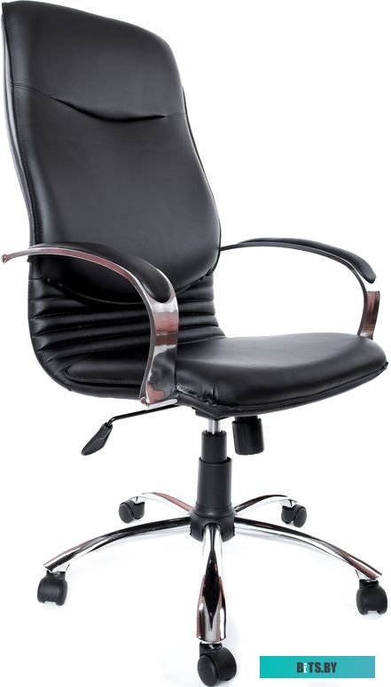 Деловая обстановка Нова хром (черный)