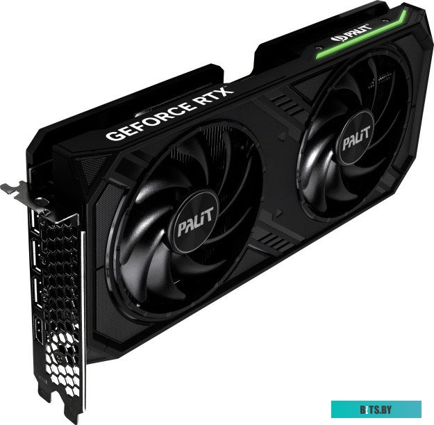 Видеокарта Palit GeForce RTX 4070 Dual NE64070019K9-1048D