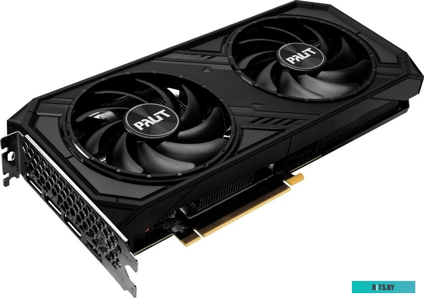 Видеокарта Palit GeForce RTX 4070 Dual NE64070019K9-1048D