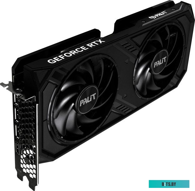 Видеокарта Palit GeForce RTX 4070 Dual NE64070019K9-1048D
