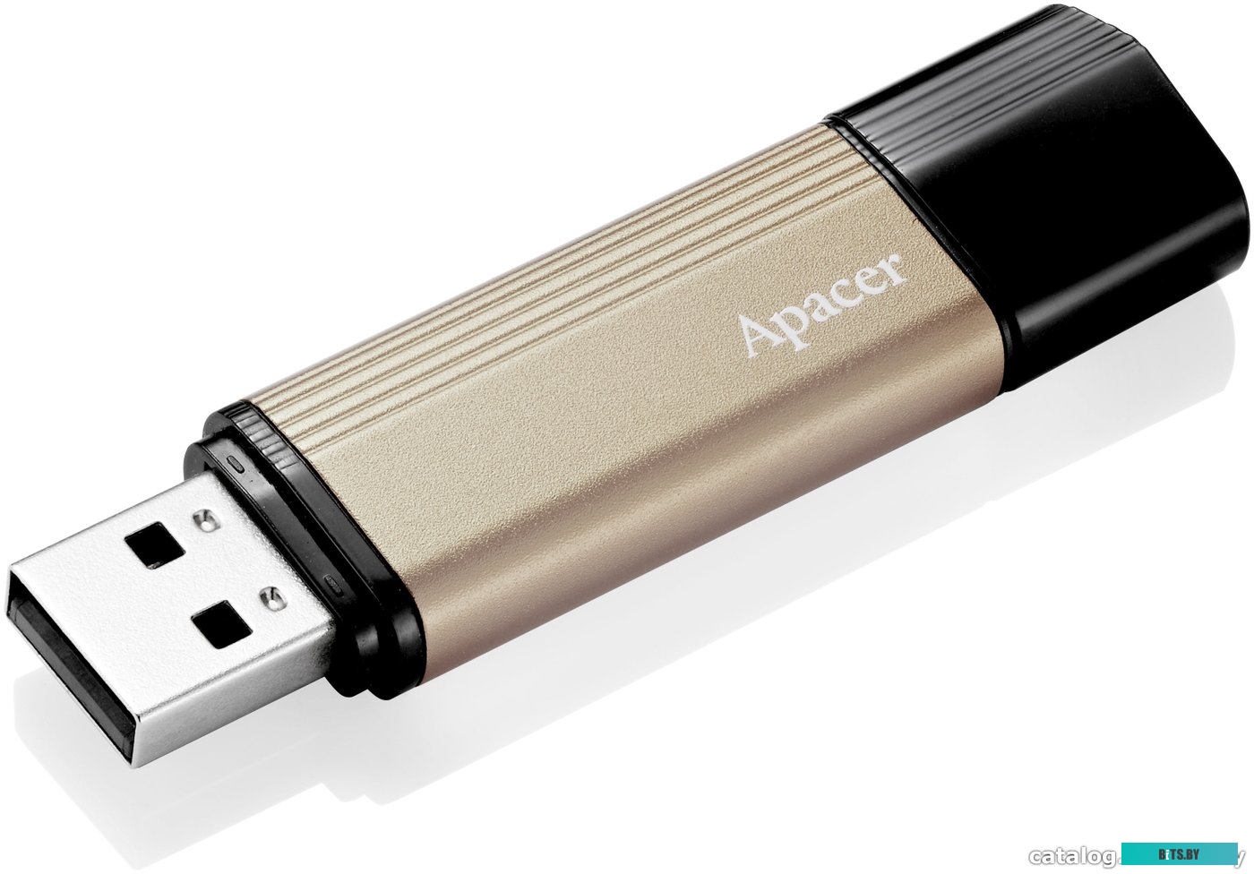 USB накопитель (Флешка) Apacer AH353 Golden Wing 32GB <AP32GAH353C-1>