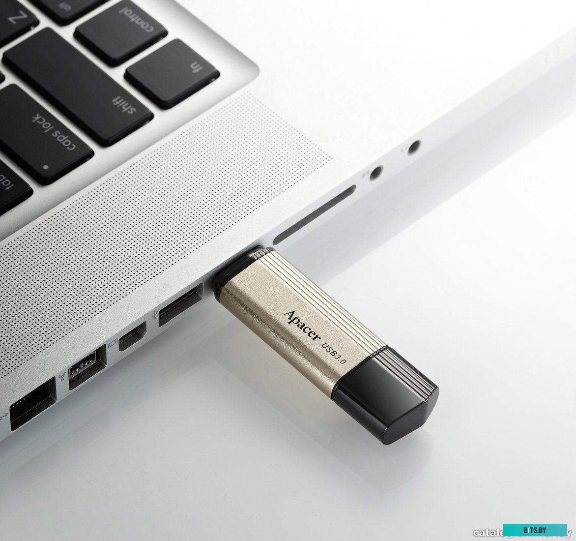USB накопитель (Флешка) Apacer AH353 Golden Wing 32GB <AP32GAH353C-1>