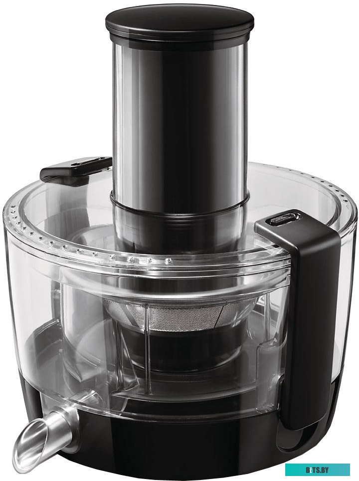 Кухонный комбайн Philips HR7778/00, серебристый