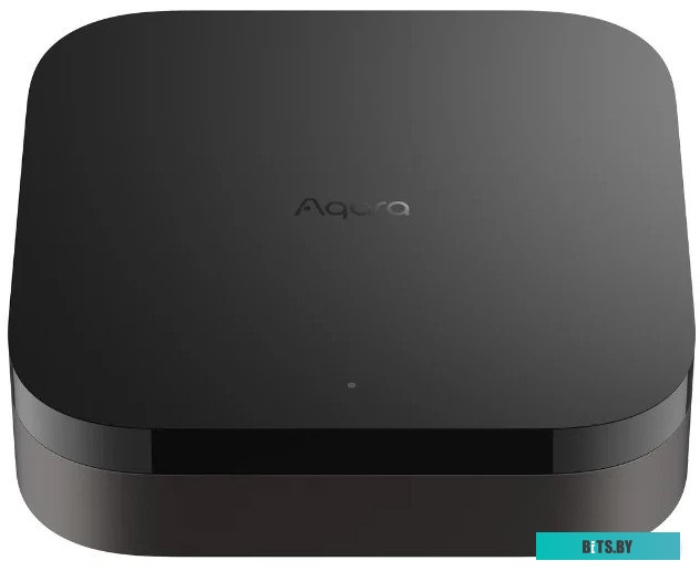 Центр управления (хаб) Aqara Hub M3 (черный)