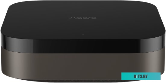 Центр управления (хаб) Aqara Hub M3 (черный)