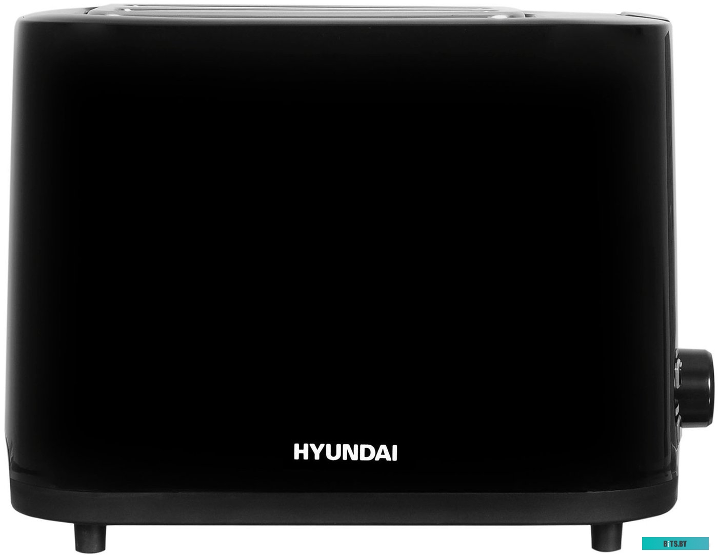 HYT-3501 Тостер HYUNDAI HYT-3501,  черный