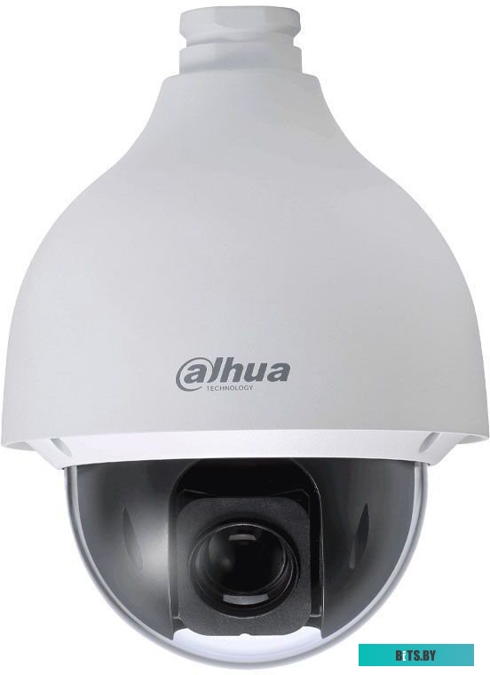 Уличная купольная PTZ IP-видеокамера Dahua DH-SD50432GB-HNR