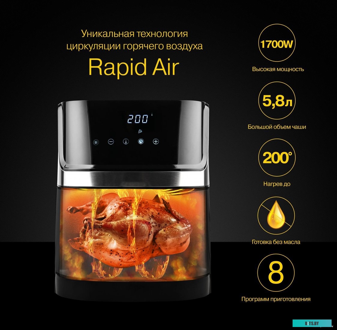 Блок питания Procase GAF600