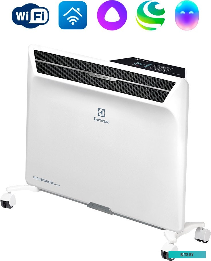 Блок управления Transformer Digital Inverter Electrolux ECH/TUI4